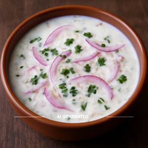 Onion Raita