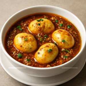 Egg Masala