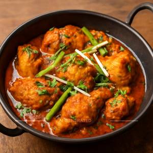 Chicken Kadhai