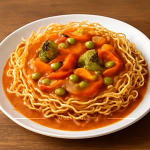 Veg American Chopsuey