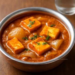 Paneer Do Pyaza