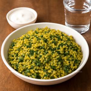 Methi Khichdi