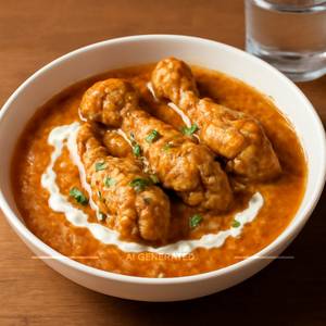 Chicken Lahsuniya
