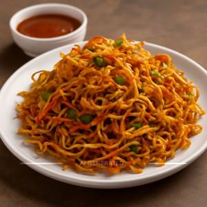 Egg noodles