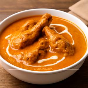 Butter Chicken (Bone)