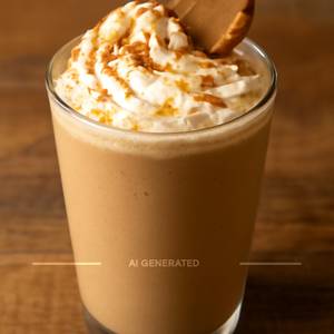 Biscoff Frappe