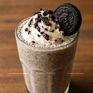 Oreo frappe
