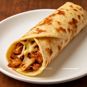 Chicken Cheese Roll