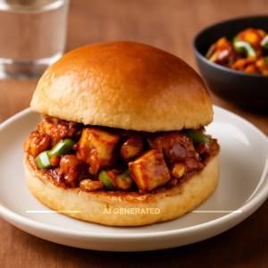 Kung Pao Paneer