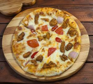 Indi Chicken Tikkapizza (7" Regular)