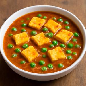 Mutter Paneer