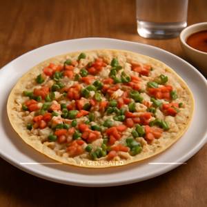 Masala Papad