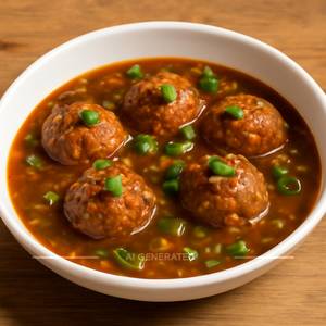 Veg Manchurian