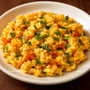 Egg Bhurji (2 Egg)
