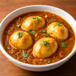 Egg Masala