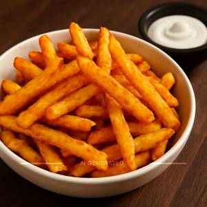 Peri Peri Fries