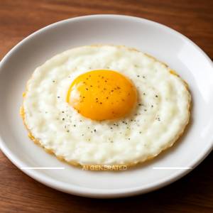 Egg Half Fry 
