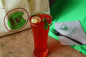 STRAWBERRY SODA