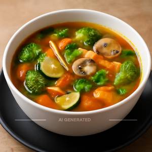 Tom Yum Soup