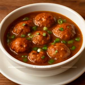Gravy Manchurian