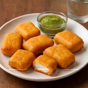 Paneer Pakoda [6 Pieces]