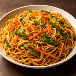Hakka noodles