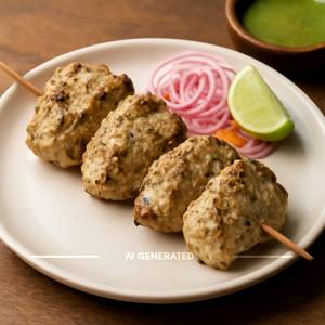 Chicken Kali Mirch Tikka
