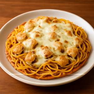 Chicken Noodles