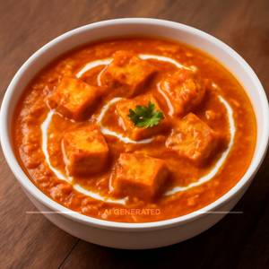 Paneer Tikka Masala