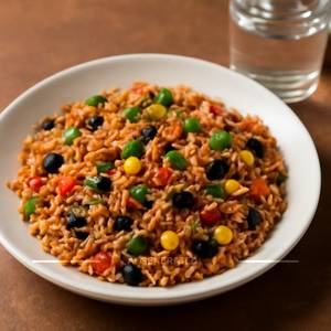 Mexican Fried Rice