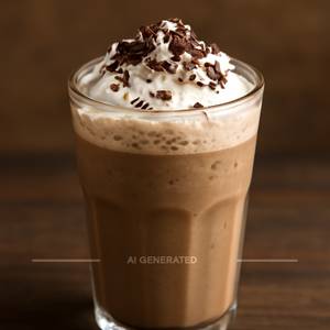 Mocha Cold Coffee