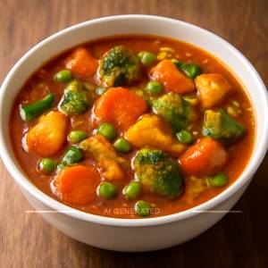 Mixed Veg