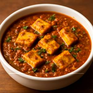 Paneer kolhapuri