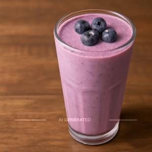 Blueberry Shake