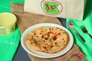 TANDOORI BUTTER ROTI