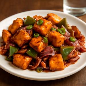Paneer Chilly