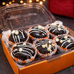 Chocolate Bomb Box