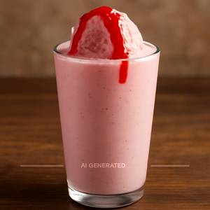 Strawberry Mastani