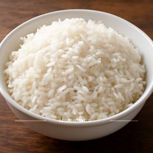 Steamed Rice