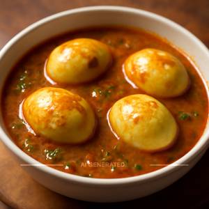 EGG CURRY