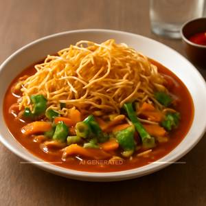 Veg American Choupsey 