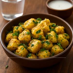 Jeera Aloo