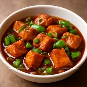Paneer Manchurian