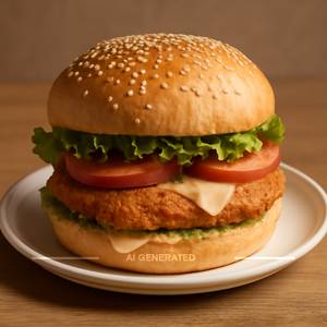 Classic Chicken Burger