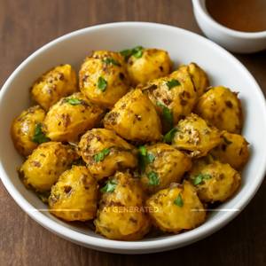 Jeera Aloo