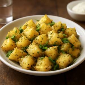 Aloo Jeera
