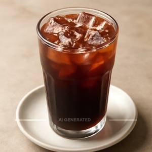 Iced Americano