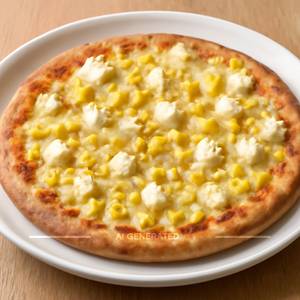 Cheese N Corn Pizza