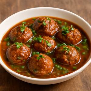 Veg Manchurian