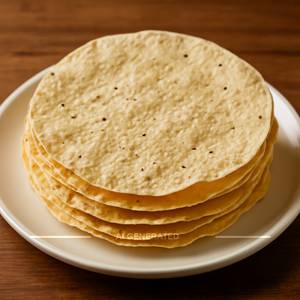 Plain Papad